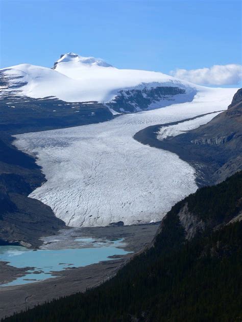 glaciers  canada  canadian encyclopedia
