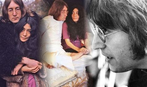 John Lennon Yoko Ono Reveals What Beatles Star Said About