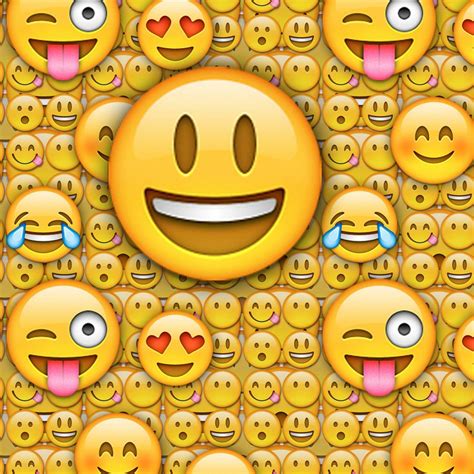 smile emoji wallpapers top  smile emoji backgrounds wallpaperaccess
