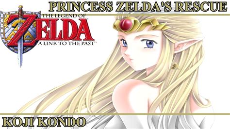 Princess Zelda S Rescue The Legend Of Zelda A Link To
