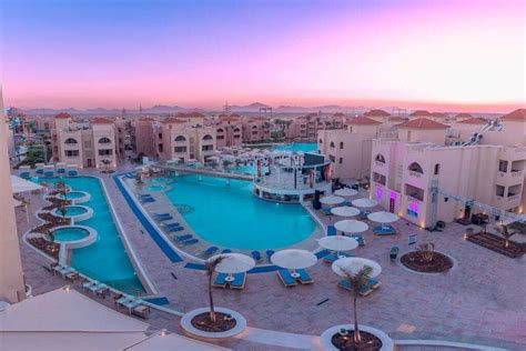 aqua blu resort egypt blue bay travel