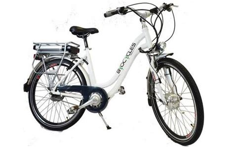buy  byocycle fox electric bike   bikes direct