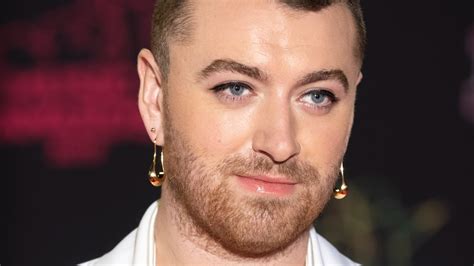sam smith wanted debut album   lonely hour      queer record teen vogue