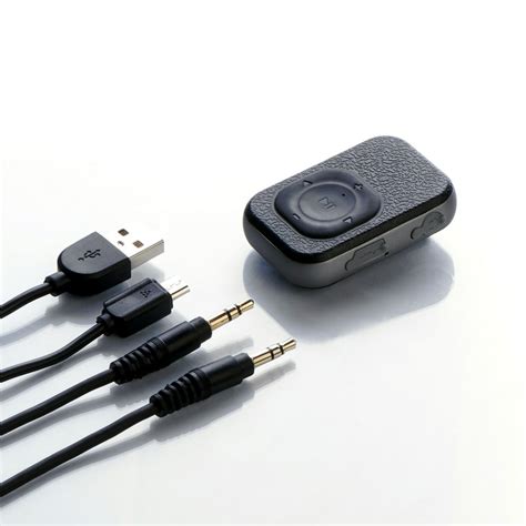 blackweb bluetooth audio receiver  adapter convert mm jacks  bluetooth walmartcom