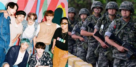 South Korea Passes Bts Law Allowing K Pop Stars To Defer Military