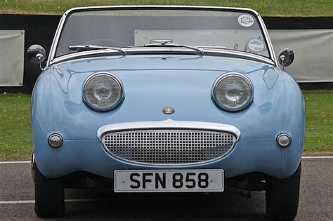 classic british cars  restorer dreams