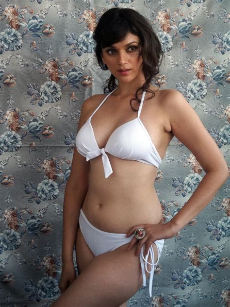 Aditi Rao Hydari Looking Super Hot In Bikini Hq Photos~