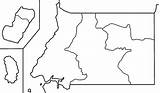 Guinea Equatorial Provinces Mapsof sketch template