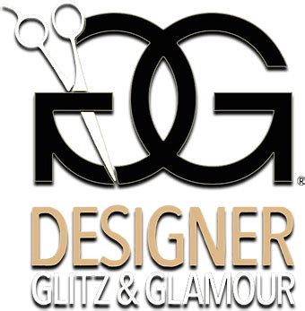 full hair service designer glitz  glamour texas spa