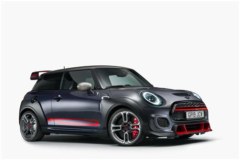 mini john cooper works gp launched hot  seater    ps   units  msia