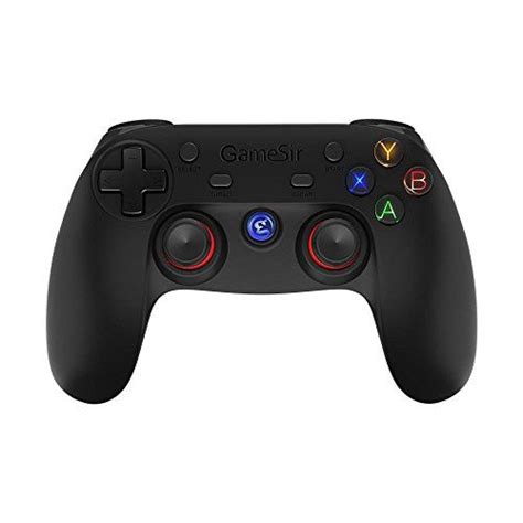 gamesir gs bluetooth wireless controller  android smartphone tablet vr pc tv box ps