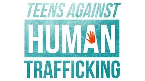 fundraiser planned for teens against human trafficking