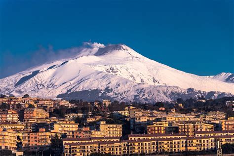 mt etna risk  catastrophic collapse cosmos magazine