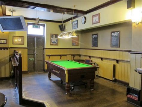 Barman Had Sex On Pool Table At Park Tavern Pub In