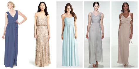 most popular bridesmaid dresses best new bridesmaid dresses bella