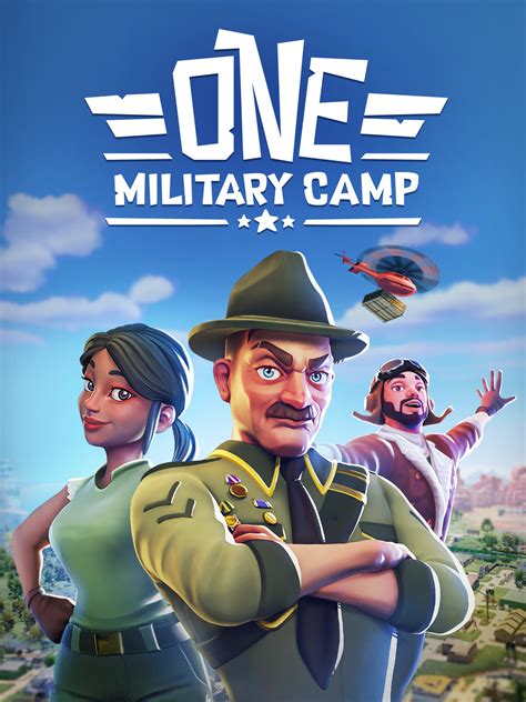 military camp   buy today epic games store