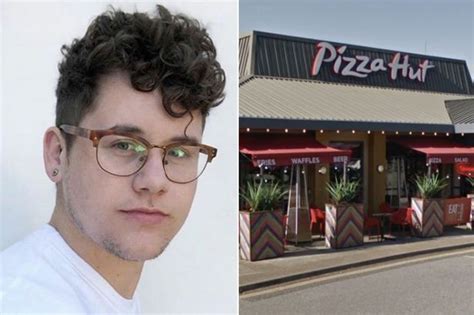 Vegan Outraged Heartbroken After Pizza Hut Gave Him
