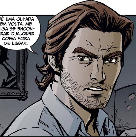 bigby from comics “fables the wolf among is” in 2023 the wolf among