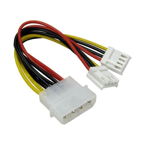 molex   floppy drive connector cable rb  cables direct