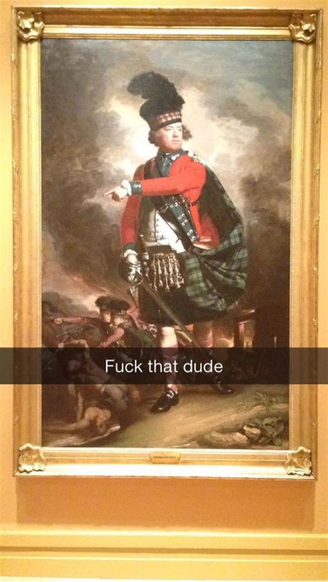 10 hilarious snapchats that make classic art exciting again demilked