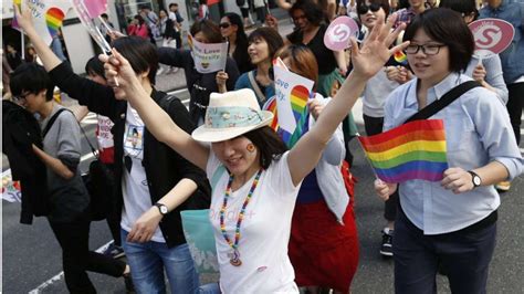 Osaka Becomes First Japanese City To Recognise Same Sex Couple As