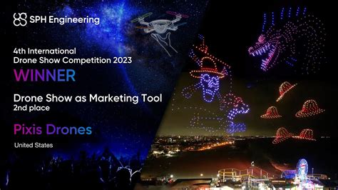 pixis drones netflix series  place  drone show  marketing tool category youtube