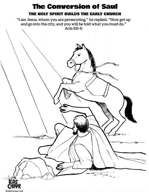 testament story  paul coloring pages biblecoloring