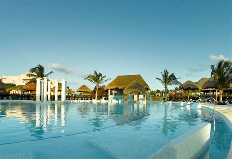 Grand Palladium White Sand Resort And Spa All Inclusive Resort