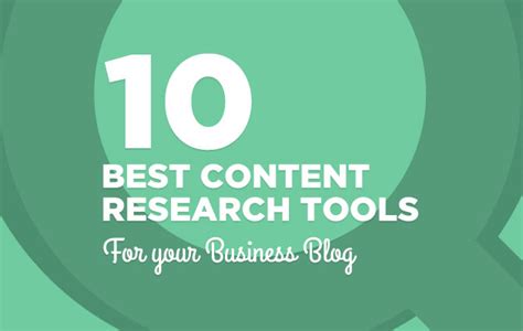 content research tools   business blog union room