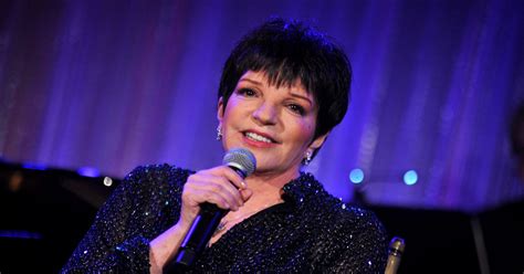 liza minnelli end of a broadway era