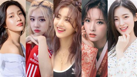 these 20 female idols have underrated visuals according to netizens do