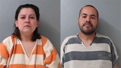 texas couple allegedly concealed daughter s drowning by