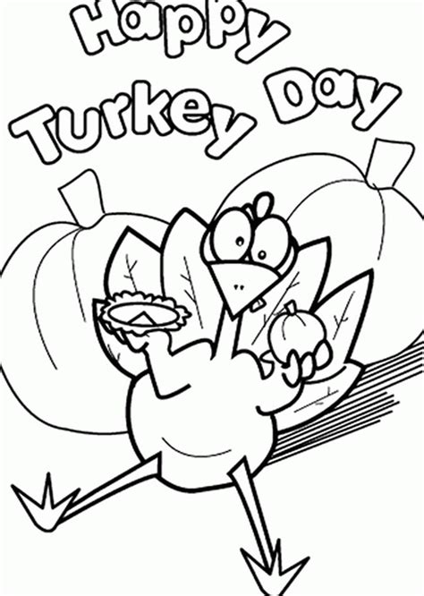 thanksgiving coloring pages kids love drawing  coloring