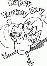 Thanksgiving Stumble sketch template