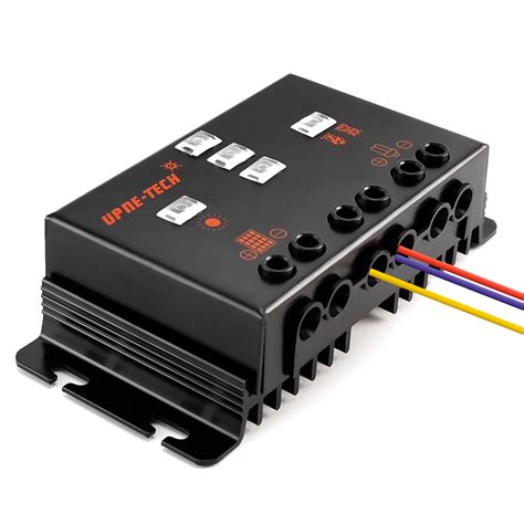 upne tech solar charge controller