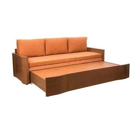 wooden sofa  bed  rs  piece sofa cum bed
