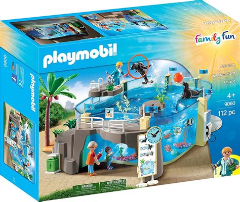buy playmobil aquarium