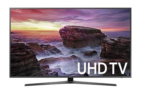 Samsung Led 4k Uhd 6 Series Smart Tv 50 Certified