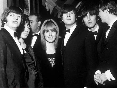Cynthia Lennon The First Wife Of John Lennon Whose Steadfastness Was