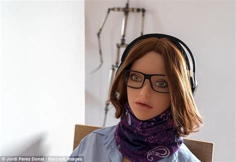 human like ai robots will turn down sex if they re not in the mood daily mail online