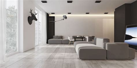 Идеальный куб с центральной строчкой, подчеркивающей удобство и мягкость. Soggiorno Minimal: 35 Idee per un Arredamento dal Design Essenziale