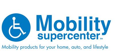 mobility logo horizontal  house    disability resource center