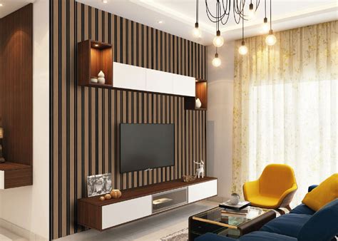 wall panelling interesting ideas  modern space interior decorative