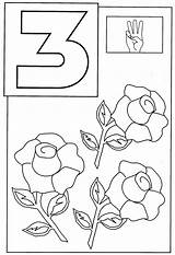 Coloring Number Pages Three Toddlers Color Printable Numbers Flowers Ashley Toddler Worksheets Kids Getcolorings Library Book Clipart Getdrawings Print Fresh sketch template