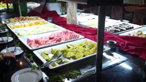 Grand Palladium Lady Hamilton Jamaica Mobay Buffet Youtube