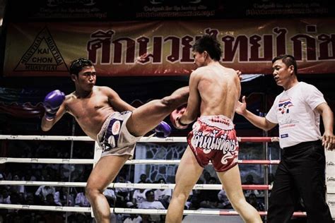 Тайский бокс и муай тай что это тренировки и правила подходит ли для