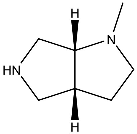 arar  methyl hexahydropyrrolo bpyrrole cas    p store