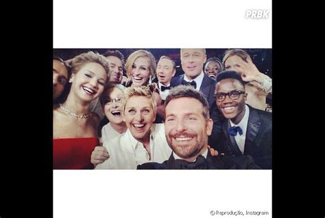 Selfie De Ellen Degeneres No Oscar 2014 Vira Imagem Mais Comentada Da