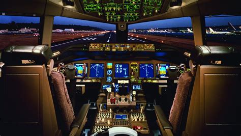 Korry Grabs 777x Cockpit Contract Puget Sound Business