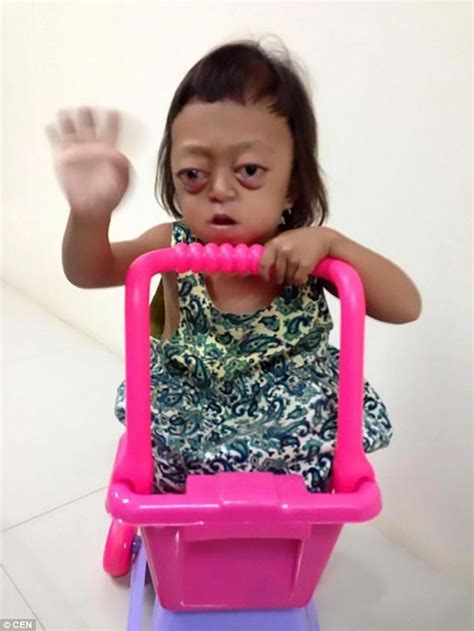 disabled filipino girl sold to gang to beg is saved